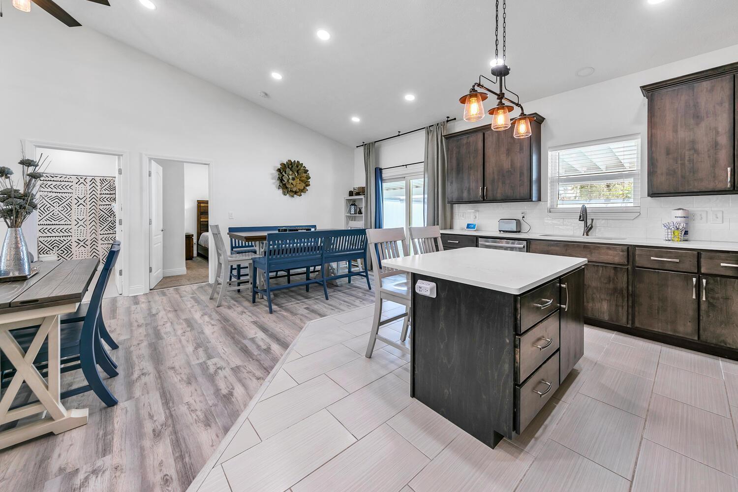 Rustic Oasis Villa Panama City Beach Luaran gambar
