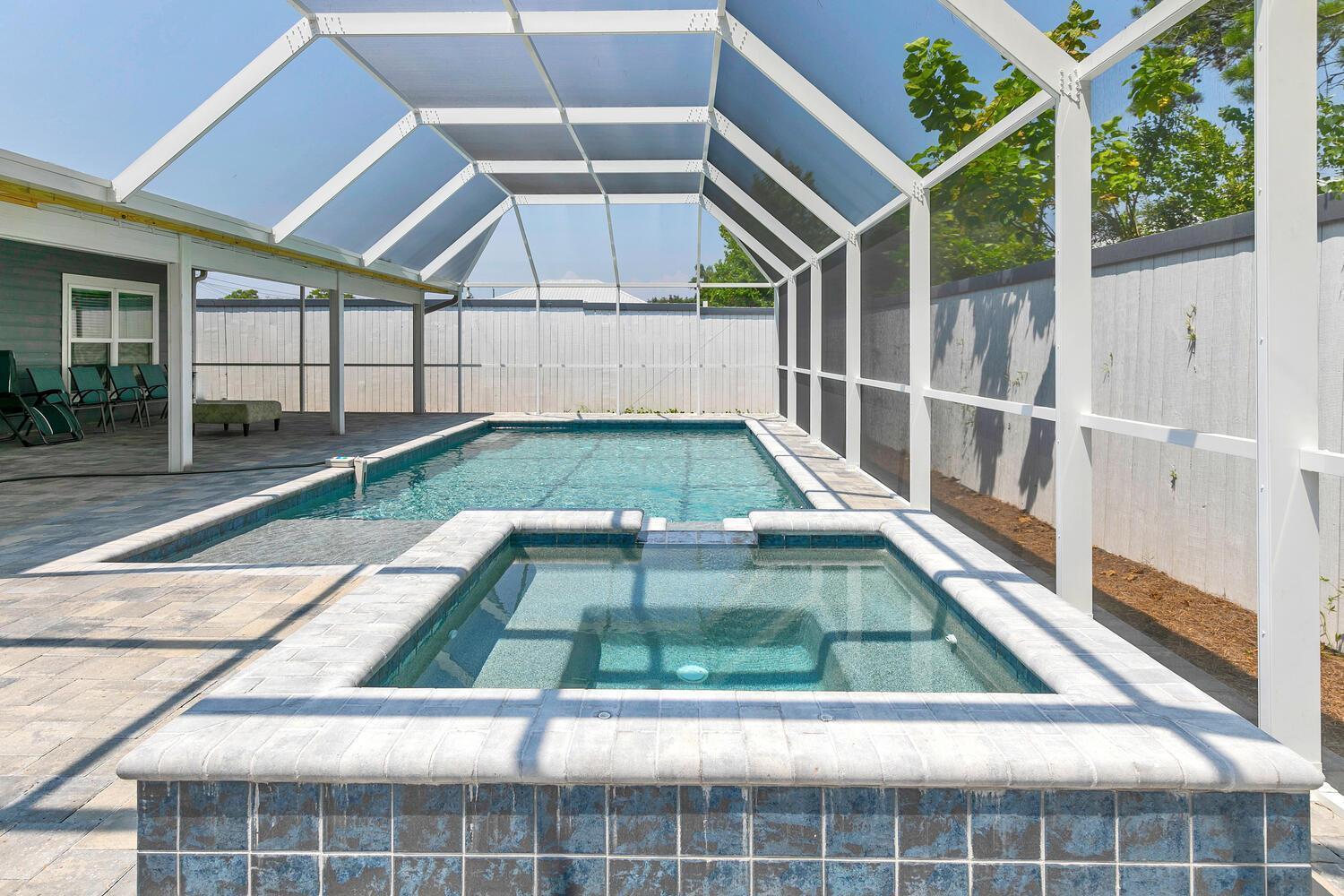 Rustic Oasis Villa Panama City Beach Luaran gambar